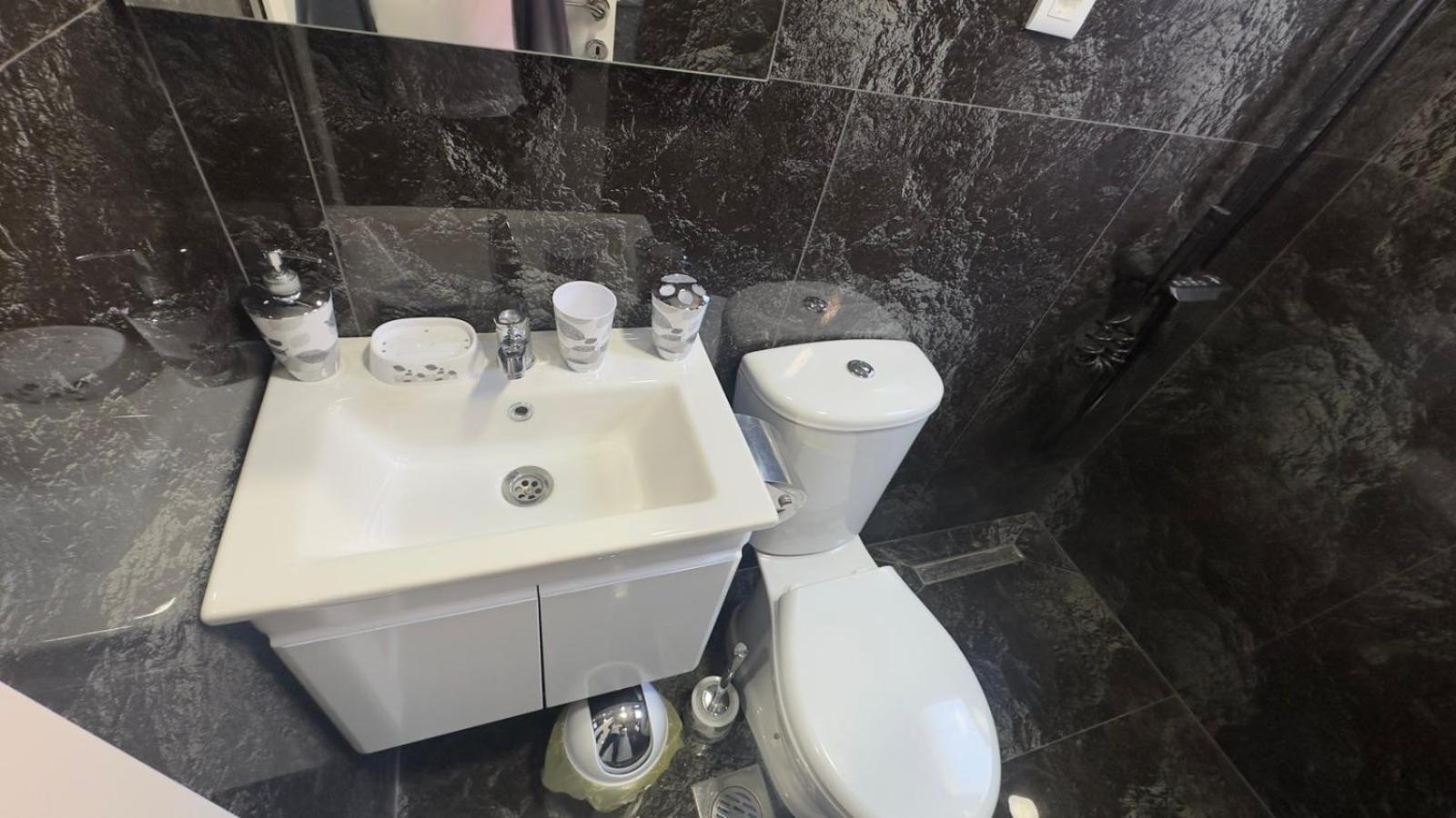 אוהריד Vila Don חדר תמונה